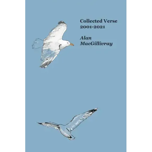 Collected Verse 2001-2021