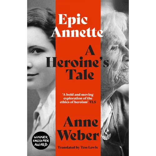Epic Annette: A Heroine's Tale