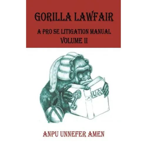 Gorilla Lawfair