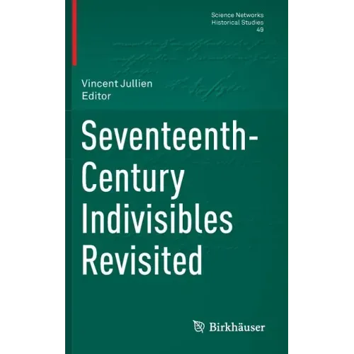 Seventeenth-Century Indivisibles Revisited