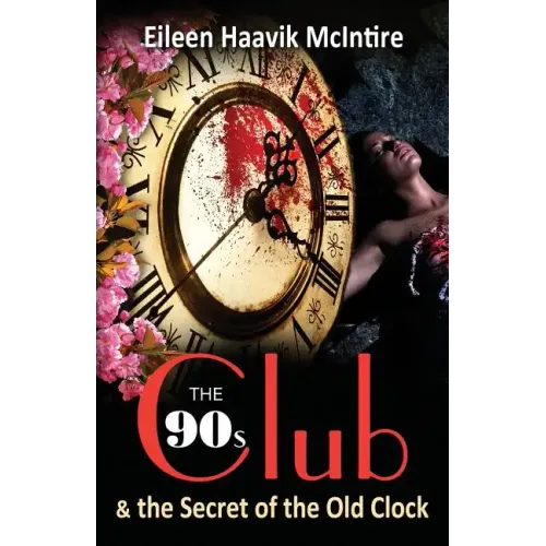 The 90s Club & the Secret of the Old Clock