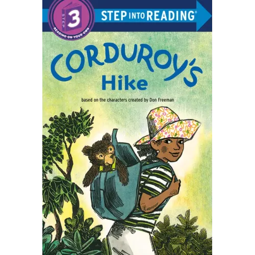 Corduroy's Hike