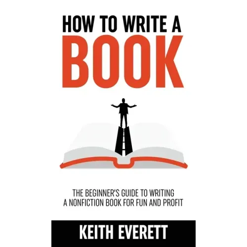 How To Write A Book