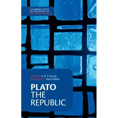 Plato: 'The Republic'