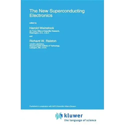 The New Superconducting Electronics