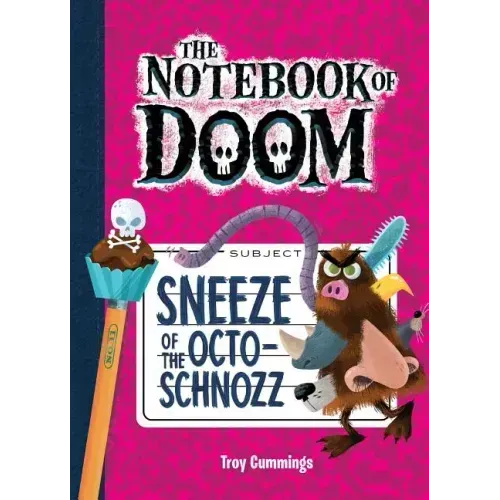 Sneeze of the Octo-Schnozz: #11