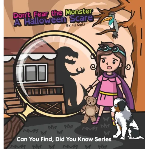 Don't Fear the Monster: A Halloween Scare