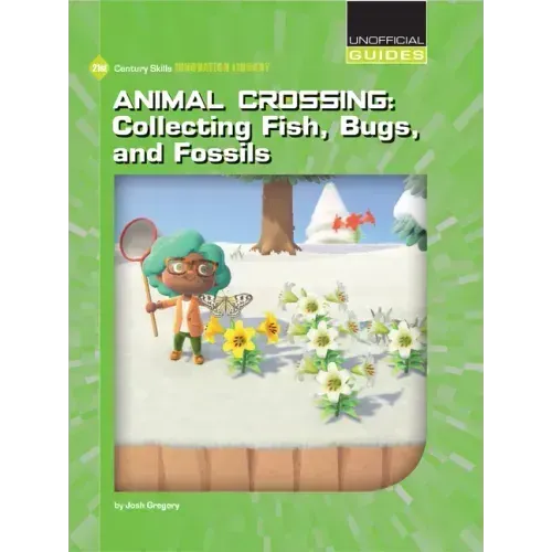Animal Crossing: Collecting Fish, Bugs, and Fossils