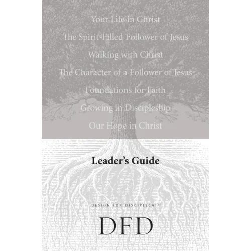 Dfd Leader's Guide