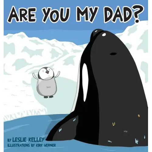 Are You My Dad?