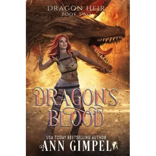 Dragon's Blood: Dystopian Fantasy