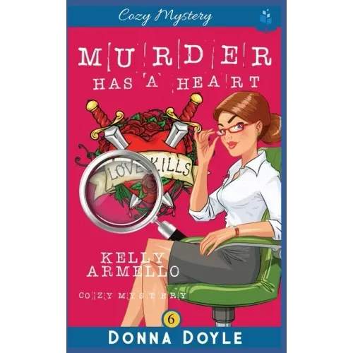 Murder Has a Heart: Cozy Mystery