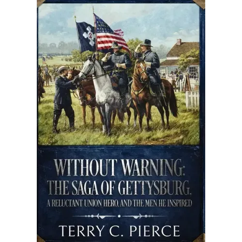 Without Warning: The Saga of Gettysburg, A Reluctant Union Hero, and the Men He Inspired
