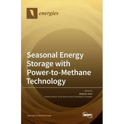Seasonal Energy Storage with Power-to-Methane Technology