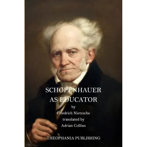 Schopenhauer as Educator