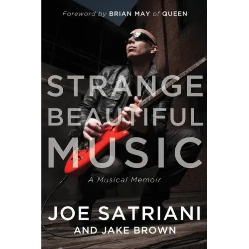 Strange Beautiful Music: A Musical Memoir
