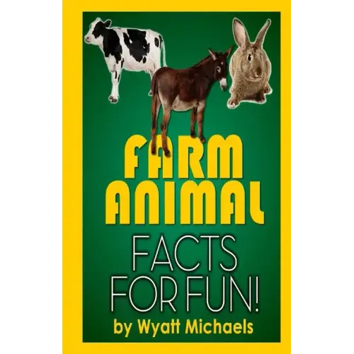 Farm Animal Facts for Fun!