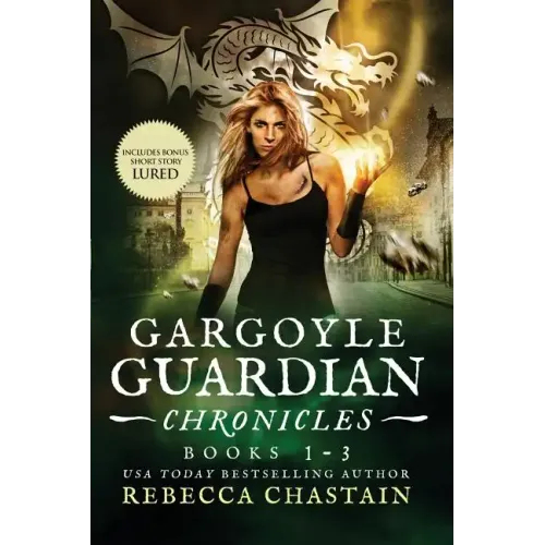 Gargoyle Guardian Chronicles Book 1-3