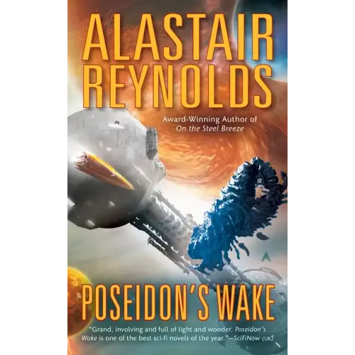 Poseidon's Wake