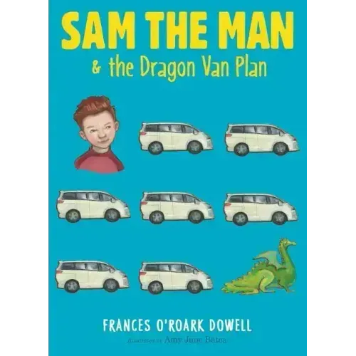 Sam the Man & the Dragon Van Plan