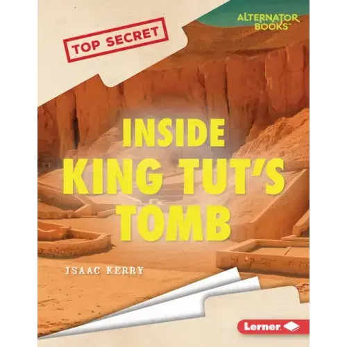 Inside King Tut's Tomb