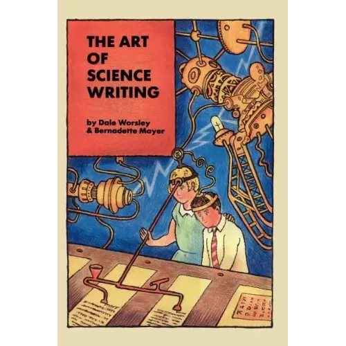 The Art of Science Writing