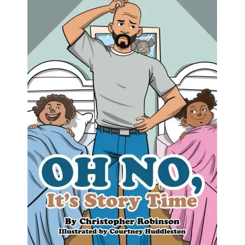 Oh No, It's Story Time