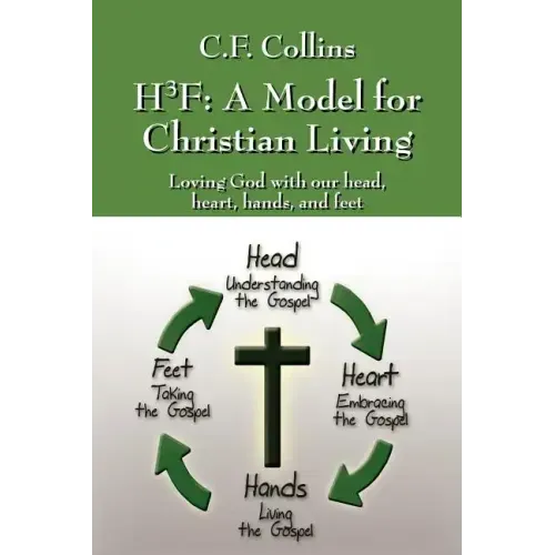 H3f: A Model for Christian Living: Loving God with Our Head, Heart, Hands, and Feet