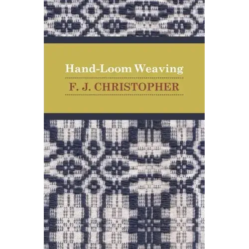 Hand-Loom Weaving
