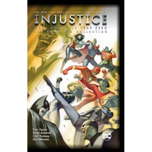 Injustice: Gods Among Us: Year Zero - The Complete Collection