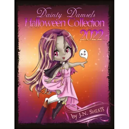 Dainty Damsels: Halloween Collection 2022