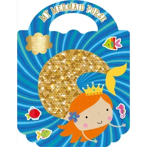 My Mermaid Purse