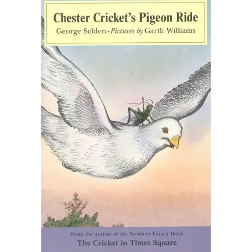 Chester Cricket's Pigeon Ride