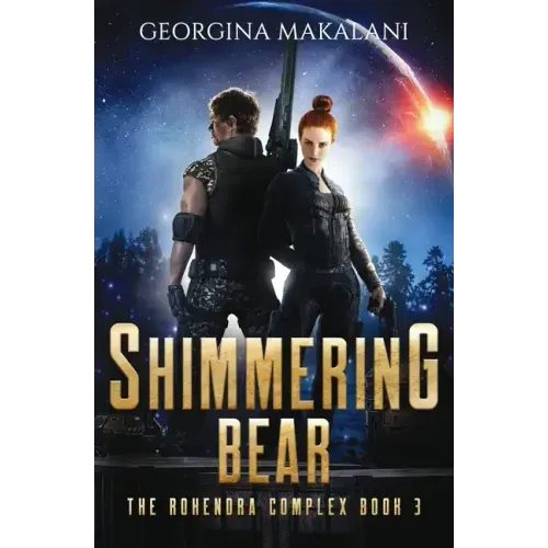 Shimmering Bear