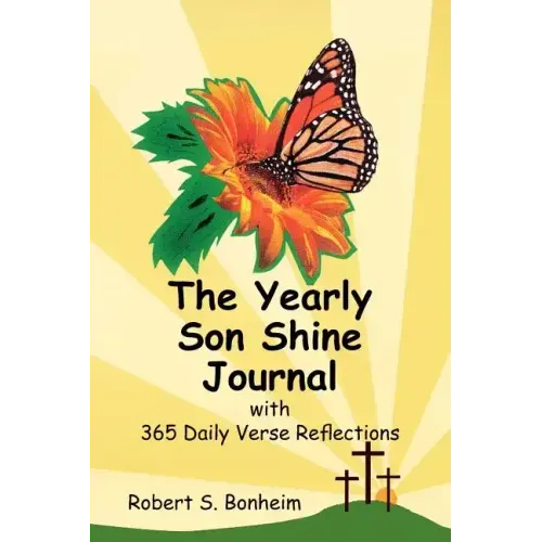 The Yearly Son Shine Journal