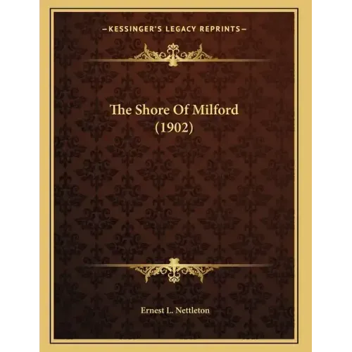 The Shore Of Milford (1902)