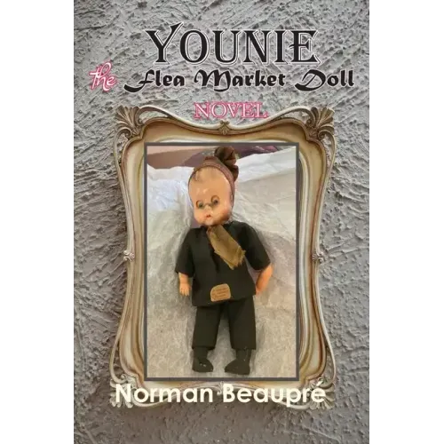 Younie, The Flea Market Doll