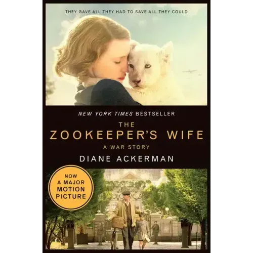The Zookeeper's Wife: A War Story