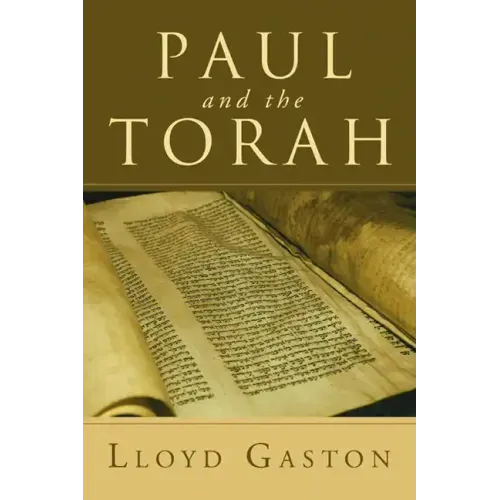 Paul and the Torah