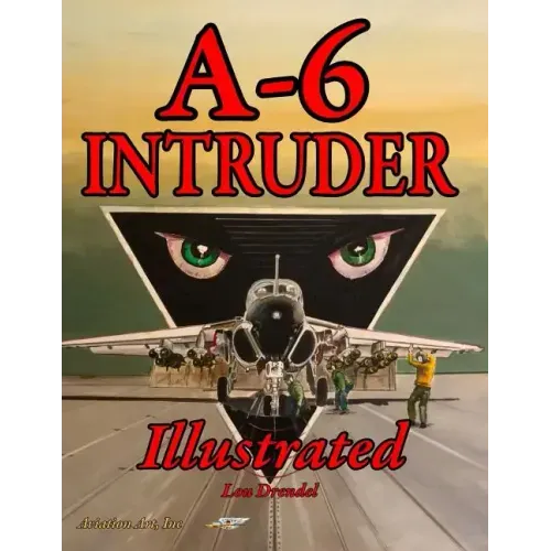 A-6 Intruder Illustrated