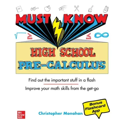 Must Know High School Pre-Calculus