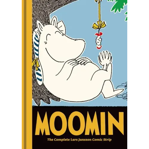 Moomin Book: The Complete Lars Jansson Comic Strip