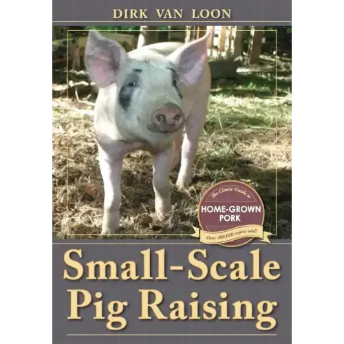 Small-Scale Pig Raising