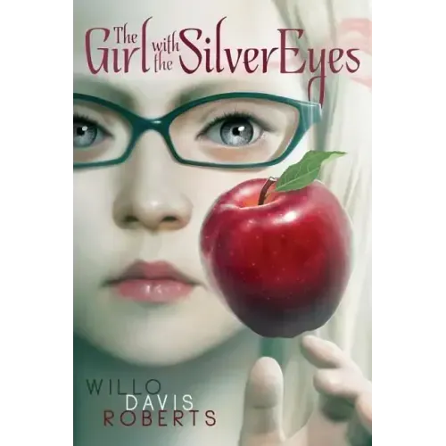 The Girl with the Silver Eyes