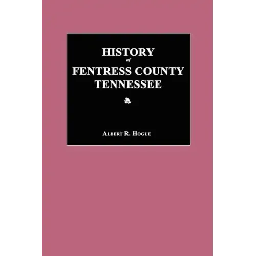 History of Fentress County, Tennessee