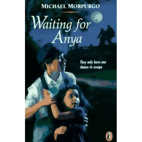 Waiting for Anya