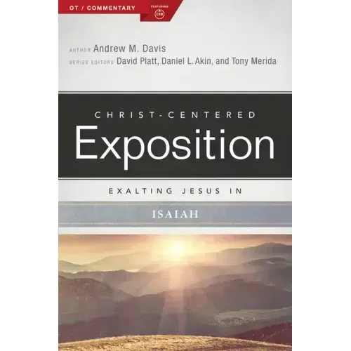Exalting Jesus in Isaiah
