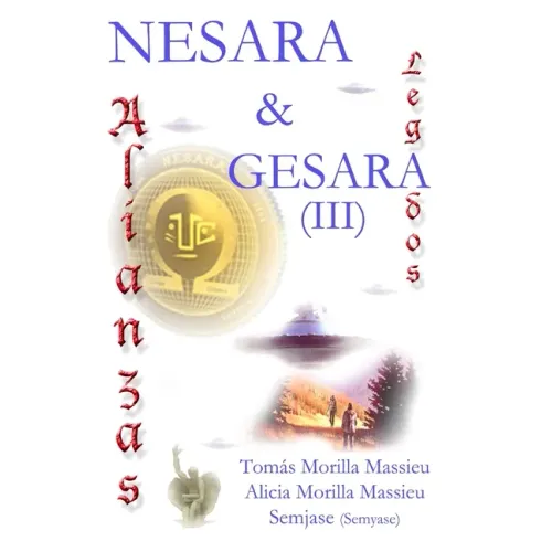 NESARA & GESARA... Alianzas y Legados...