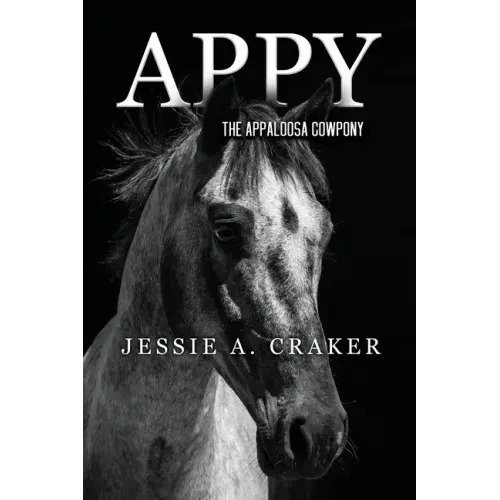 Appy, the Appaloosa Cowpony