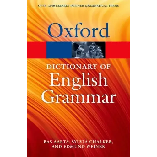 The Oxford Dictionary of English Grammar